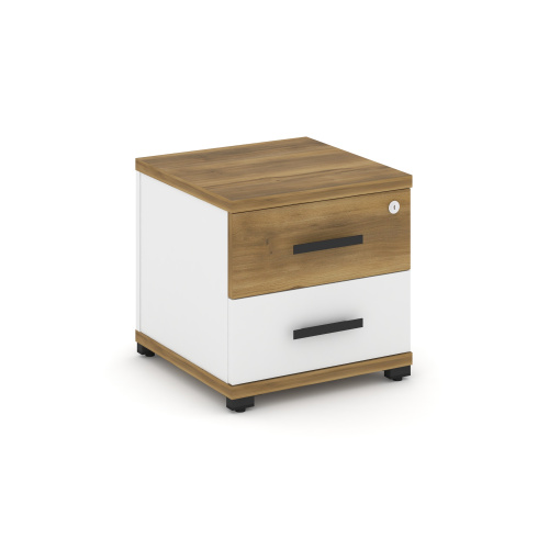 Тумба приставная с 2 ящиками Concept CN.TUP-001 фото 7