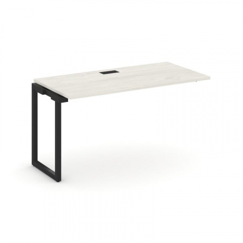 Style Project Проходной наб. элем. SN-4O.ONRS-004 Антрацит/Металл Белый 1580*600*750 фото 13