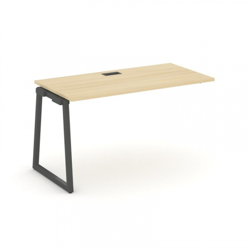 Style Project Проходной наб. элем. SN-4T1.ONRS-004 Акация Лорка/Металл Антрацит/Заглушка Пластик Чер фото 28