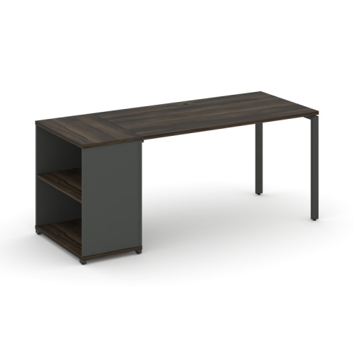 Стол офисный с опорным стеллажом Concept CN.SP-204 фото 2