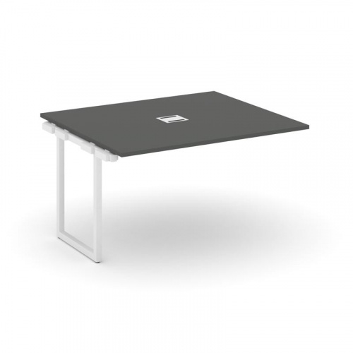 Style Project Проходной наб. элем. перег. стола SN-4O.NSPRG-033 Тиквуд Светлый/Металл Черный 1380*11 фото 25