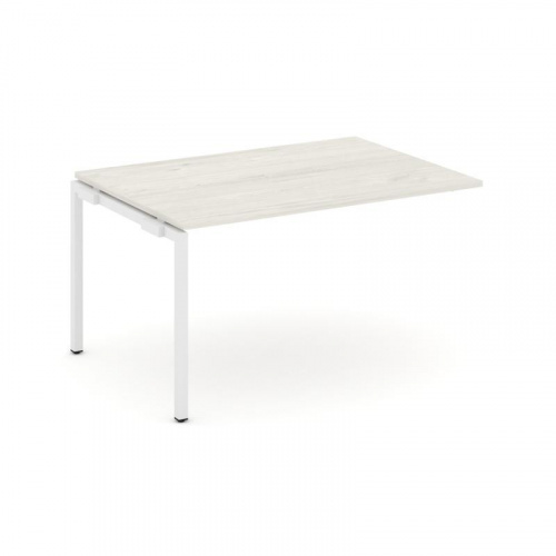 Style Project Проходной наб. элем. перег. стола SN-4P.NSPRG-003.3 Антрацит/Металл Черный 1380*980*75 фото 9