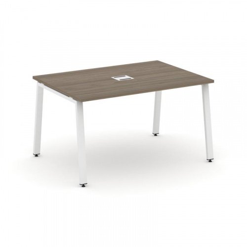 Style Project Стол переговорный SN-6A.SPRG-002 Антрацит/Металл Антрацит 1180*980*750 фото 24