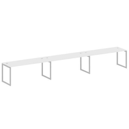 Бенч-система на 3 места на О-обр. м/к Metal System Quattro 40БО.СМ-3.5  фото 12