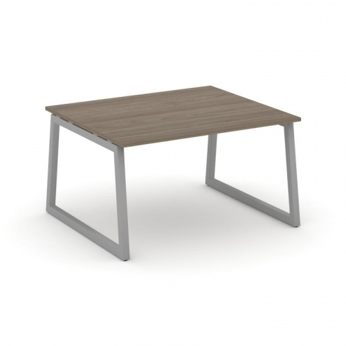 Style Project Стол переговорный SN-5T1.SPRG-032.3 Акация Лорка/Металл Антрацит 1180*1180*750 фото 15