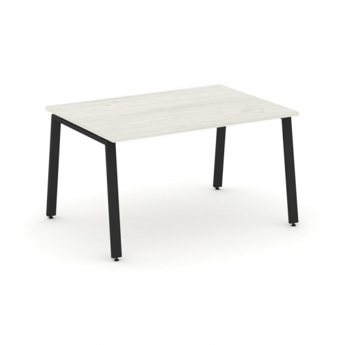 Style Project Стол переговорный SN-6A.SPRG-001.3 Дуб Наварра/Металл Антрацит 980*980*750 фото 6