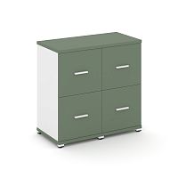 Шкаф офисный Concept CN.STU-222 W