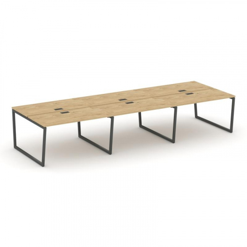 Style Project Рабочая станция 2-х сторон. SN-4T2.DRS-082 Акация Лорка/Металл Антрацит/Заглушка Пласт фото 22 Style Project Рабочая станция 2-х сторон. SN-4T2.DRS-082 Акация Лорка/Металл Антрацит/Заглушка Пласт фото 22