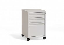 Тумба мобильная Riva Metal RM.TM-21