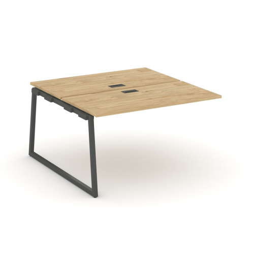 Style Project Проходной наб. элем. SN-4T1.DNRS-011 Акация Лорка/Металл Антрацит/Заглушка Пластик Чер фото 11