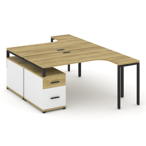 Бенч-система с опорной тумбой Concept CN.DSA-304 фото 5