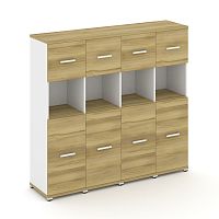 Шкаф офисный Concept CN.STU-445 W