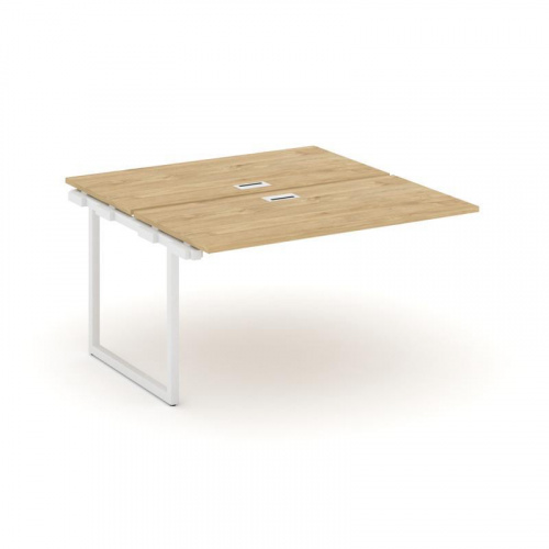 Style Project Проходной наб. элем. SN-4O.DNRS-021 Белый/Металл Антрацит 980*1632*750 фото 27