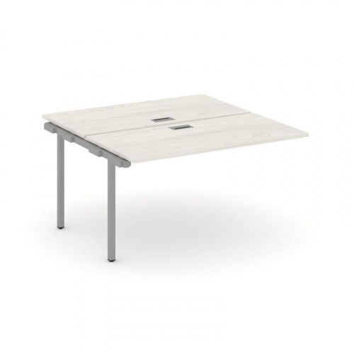 Style Project Проходной наб. элем. SN-4P.DNRS-013 Дуб Табак/Металл Черный 1380*1432*750 фото 16