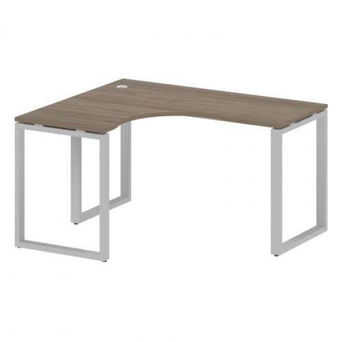 Стол криволинейный Metal System БО.СА-3 (L) фото 2