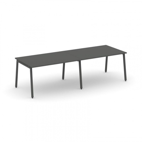 Style Project Стол переговорный SN-4A.SPRG-012.3 Белый/Металл Белый 2360*980*750 фото 16 Style Project Стол переговорный SN-4A.SPRG-012.3 Белый/Металл Белый 2360*980*750 фото 16