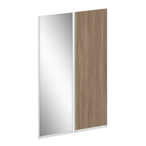 Комплект дверей ЛДСП для шкафа низкого L=1500мм Maris SH.DZK-5.2 фото 7