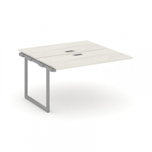 Style Project Проходной наб. элем. SN-4O.DNRS-021 Белый/Металл Антрацит 980*1632*750 фото 12