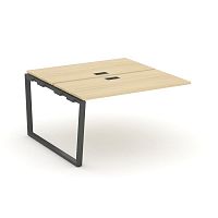 Style Project Проходной наб. элем. SN-6T2.DNRS-012 Акация Лорка/Металл Антрацит/Заглушка Пластик Чер