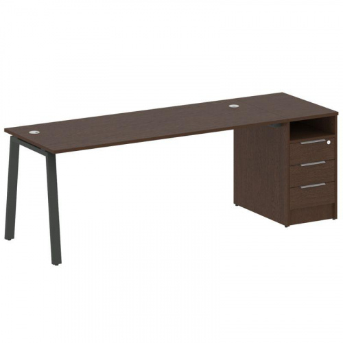 Бенч-система с тумбой Metal System БА.РС-СТП-1.5 фото 15