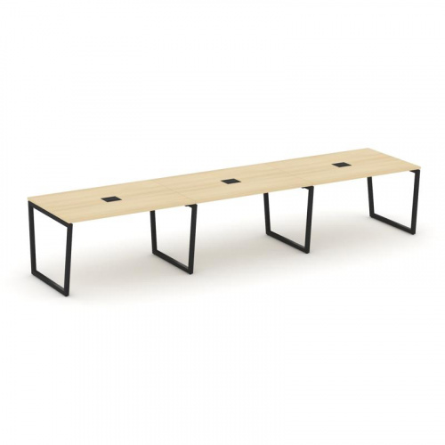 Style Project Стол переговорный SN-4T2.SPRG-021 Акация Лорка/Металл Антрацит/Заглушка Металл Антраци фото 19 Style Project Стол переговорный SN-4T2.SPRG-021 Акация Лорка/Металл Антрацит/Заглушка Металл Антраци фото 19