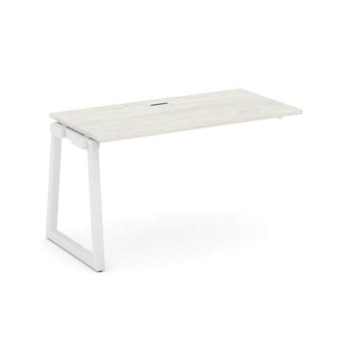 Style Project Проходной наб. элем. SN-5T1.ONRS-022 Акация Лорка/Металл Антрацит/Заглушка Пластик Чер фото 13