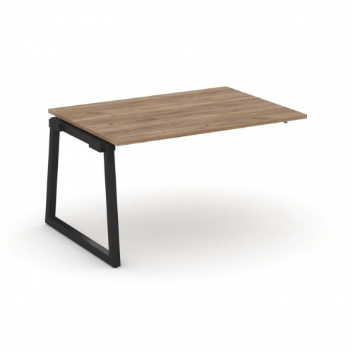 Style Project Проходной наб. элем. перег. стола SN-5T1.NSPRG-002.3 Акация Лорка/Металл Антрацит 1180 фото 9