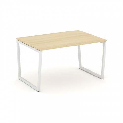 Style Project Стол переговорный SN-4T2.SPRG-004.3 Акация Лорка/Металл Антрацит 1580*980*750 фото 21