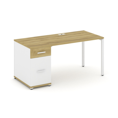 Стол офисный с опорной тумбой Concept CN.SP-406 фото 11