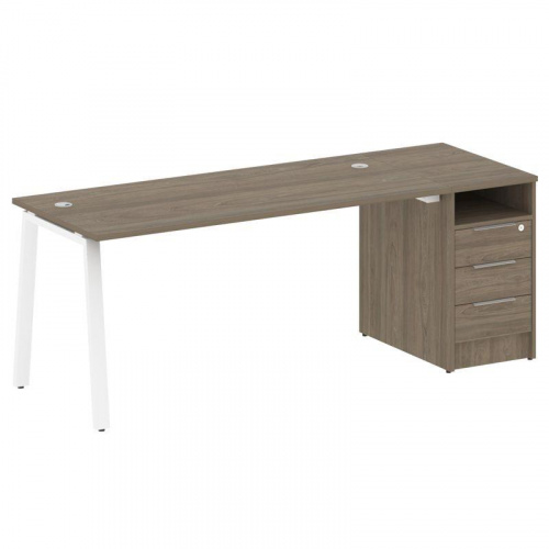 Бенч-система с тумбой Metal System БА.РС-СТП-1.4 фото 12