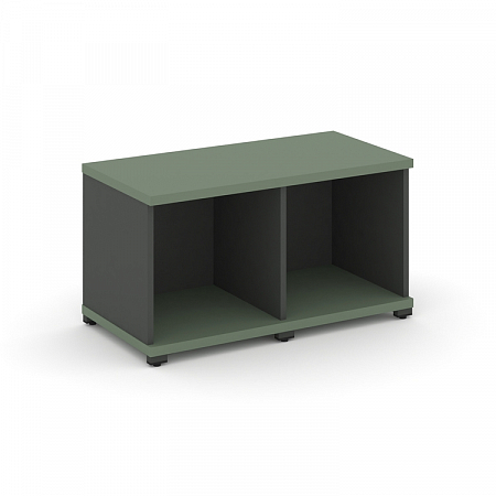 Стеллаж офисный Concept CN.STU-120