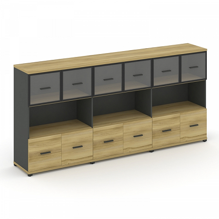 Шкаф офисный Concept CN.STS-335 RPB