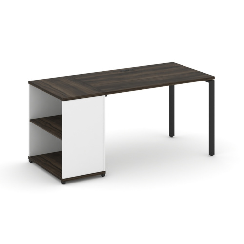Стол офисный с опорным стеллажом Concept CN.SP-202 фото 7