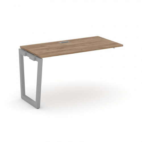 Style Project Проходной наб. элем. SN-5T2.ONRS-002 Акация Лорка/Металл Антрацит/Заглушка Пластик Чер фото 10