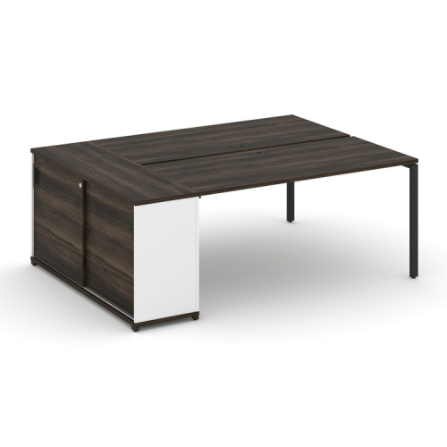 Бенч-система с опорным шкафом-купе Concept CN.DRS-236 фото 9