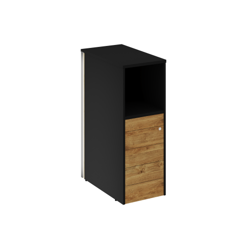 Тумба с подсветкой на 5 ящиков Onix O.R-TV-5 TIP.S (R) фото 9