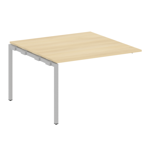 Проходной элемент перег. стола на П-обр. м/к Metal System Quattro 40БП.ППРГ-2 фото 5