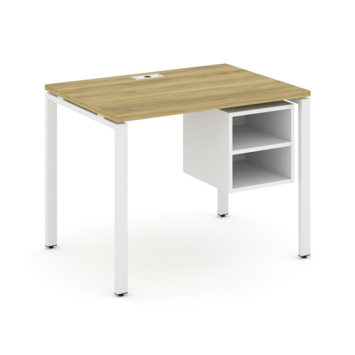 Стол офисный с подвесной тумбой Concept CN.SP-105 фото 9