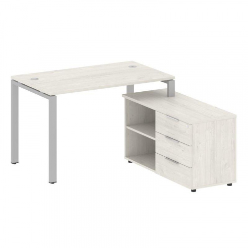 Бенч-система с тумбой на П-обр. м/к Metal System БП.РС-СТС-2.2 фото 2