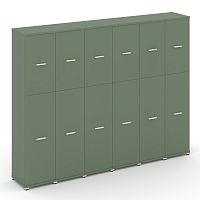 Шкаф офисный Concept CN.STU-565 W