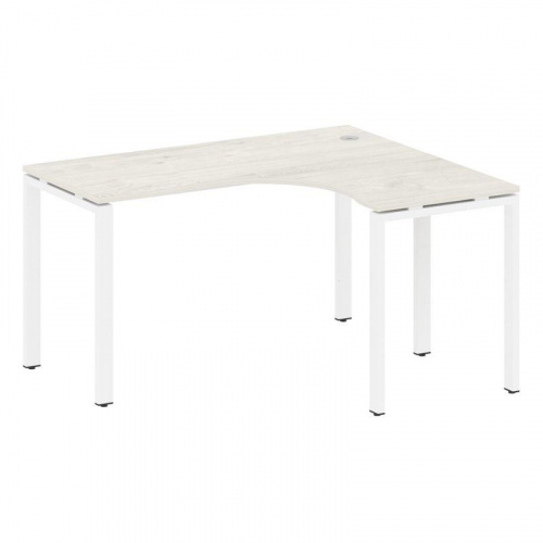 Стол криволинейный Metal System БП.СА-3 (R) фото 5