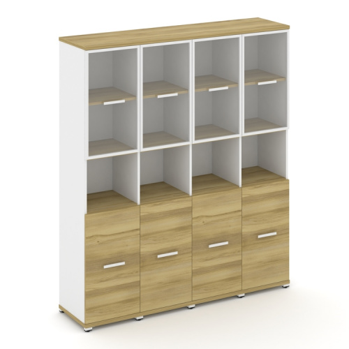 Шкаф офисный Concept CN.STU-543 RPW фото 3