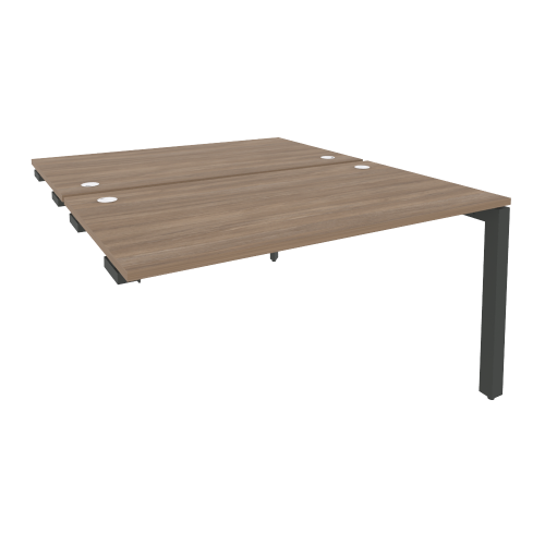 Стол-приставка двойной на П-обр. м/к Onix O.MP-D.SPR-3.8 фото 10 Стол-приставка двойной на П-обр. м/к Onix O.MP-D.SPR-3.8 фото 10