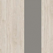 Денвер Светлый / Металл Серый