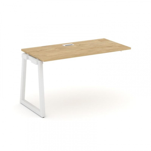 Style Project Проходной наб. элем. SN-5T1.ONRS-022 Акация Лорка/Металл Антрацит/Заглушка Пластик Чер фото 3