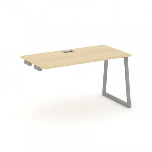 Style Project Стол-приставка к опор. элем. SN-4T1.OPRS-002 Акация Лорка/Металл Антрацит/Заглушка Пла фото 26