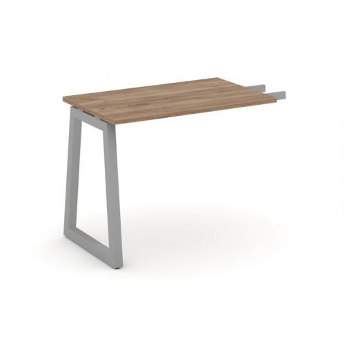 Style Project Брифинг-приставка SN-5T1.BR-005 Акация Лорка/Металл Антрацит 1380*600*750 фото 9