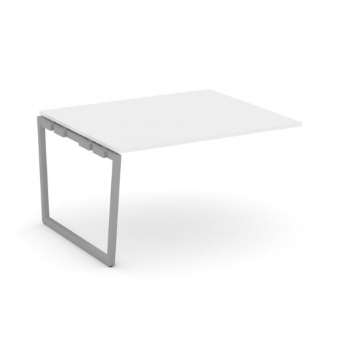 Style Project Проходной наб. элем. перег. стола SN-4T2.NSPRG-033.3 Акация Лорка/Металл Антрацит 1380 фото 15