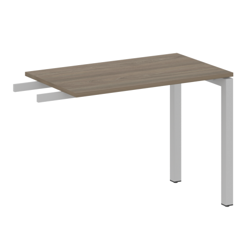 Приставной элемент на П-обр. м/к Metal System Quattro 50БП.ПР-3