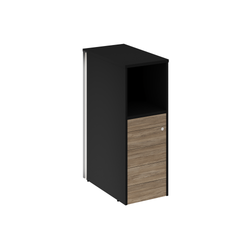 Тумба с подсветкой на 5 ящиков Onix O.R-TV-5 TIP.S (R) фото 10